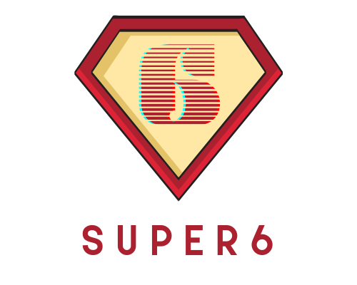 Super6 Full Colour Logo (1)